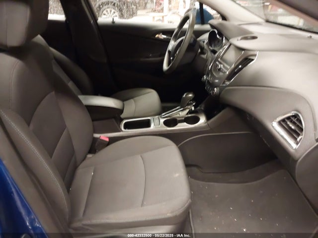 1G1BE5SM6J7136092 Chevrolet Cruze Lt Auto