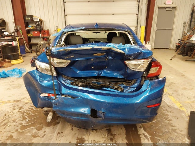 1G1BE5SM6J7136092 Chevrolet Cruze Lt Auto