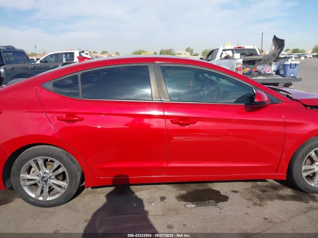 5NPD84LF1JH238834 Hyundai mpi nu