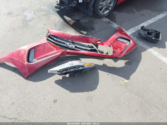 5NPD84LF1JH238834 Hyundai mpi nu