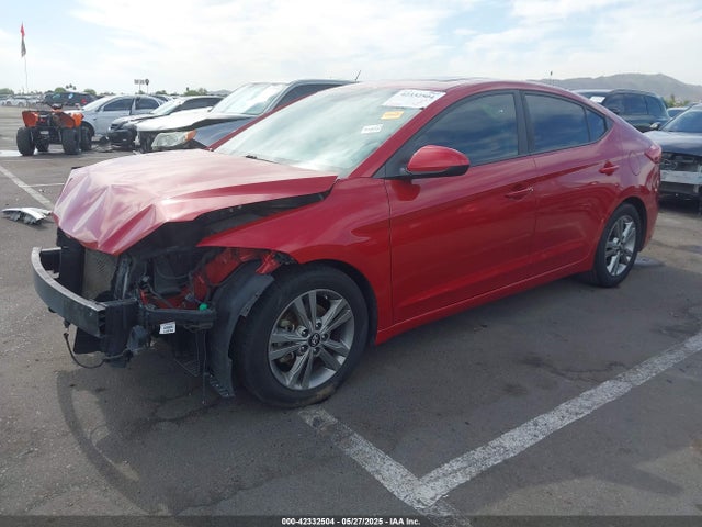 5NPD84LF1JH238834 Hyundai mpi nu