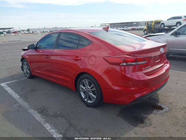 5NPD84LF1JH238834 Hyundai mpi nu