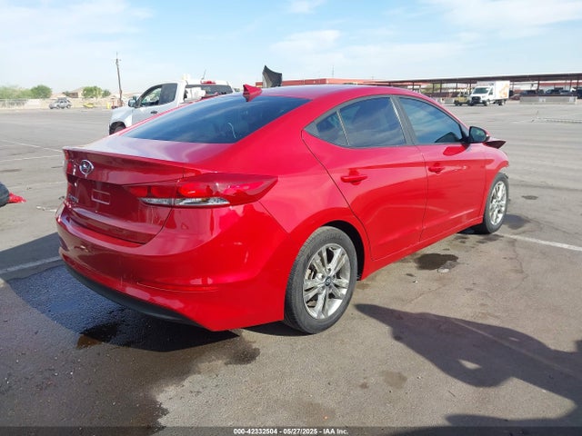 5NPD84LF1JH238834 Hyundai mpi nu