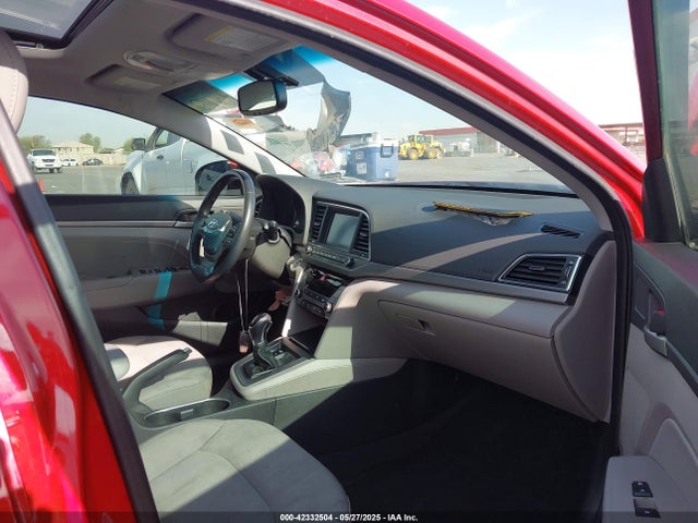 5NPD84LF1JH238834 Hyundai mpi nu