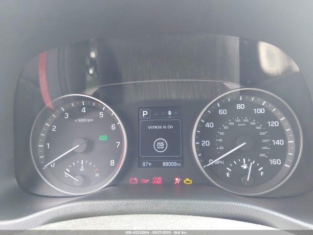 5NPD84LF1JH238834 Hyundai mpi nu