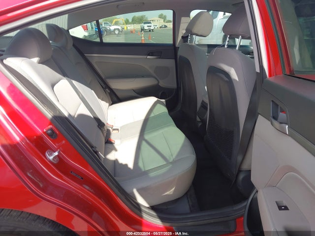 5NPD84LF1JH238834 Hyundai mpi nu