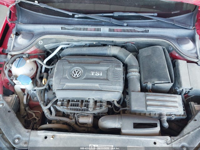 3VWD17AJ3FM287268 Volkswagen 1.8t