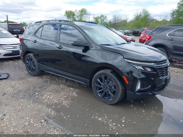 2024 CHEVROLET EQUINOX 3GNAXMEG7RL140387