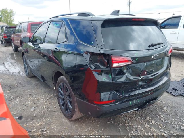 2024 CHEVROLET EQUINOX 3GNAXMEG7RL140387 Photo 2