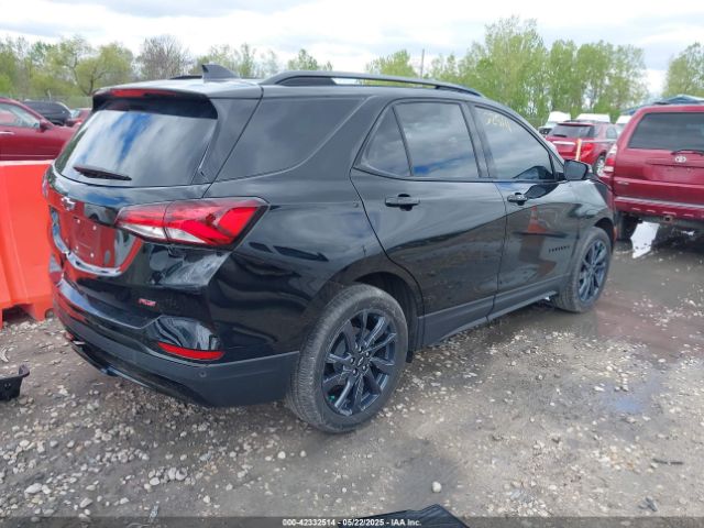 2024 CHEVROLET EQUINOX 3GNAXMEG7RL140387 Photo 3