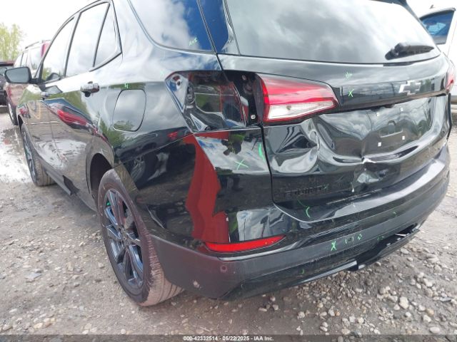 2024 CHEVROLET EQUINOX 3GNAXMEG7RL140387 Photo 5