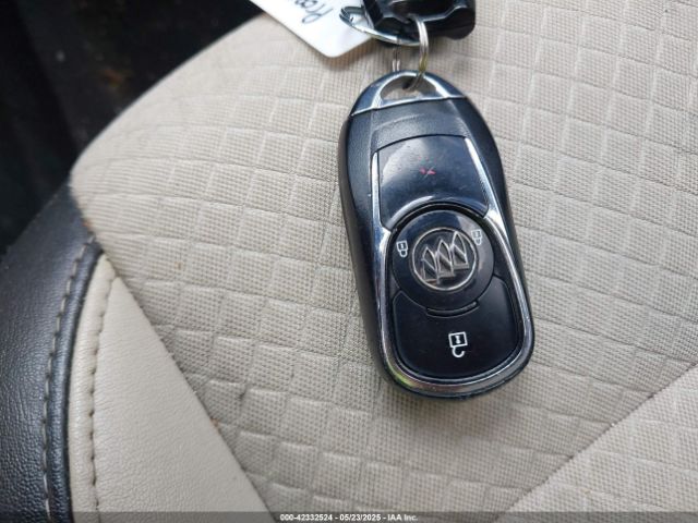 2017 BUICK ENCORE KL4CJASB5HB033696 Photo 10