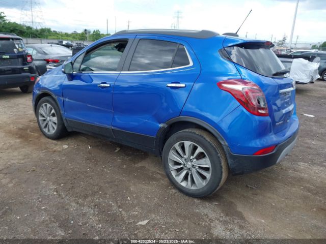 2017 BUICK ENCORE KL4CJASB5HB033696 Photo 2
