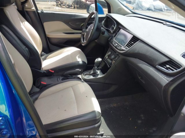 2017 BUICK ENCORE KL4CJASB5HB033696 Photo 4