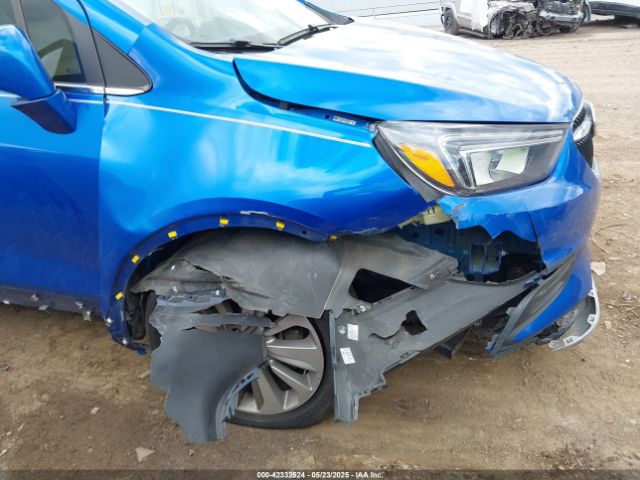 2017 BUICK ENCORE KL4CJASB5HB033696 Photo 5
