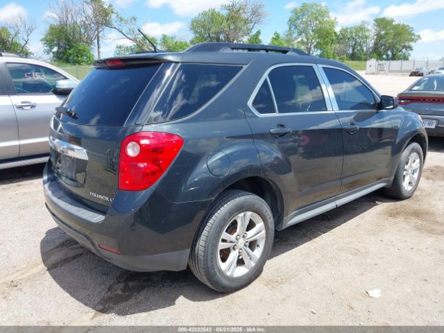 2GNFLFEK4E6355676 Chevrolet EQUINOX 1LT