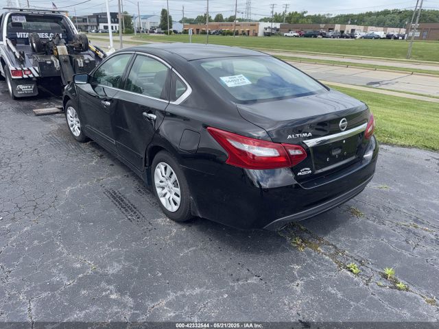 1N4AL3AP9JC108342 Nissan Altima 2.5/s/sv/sl/sr