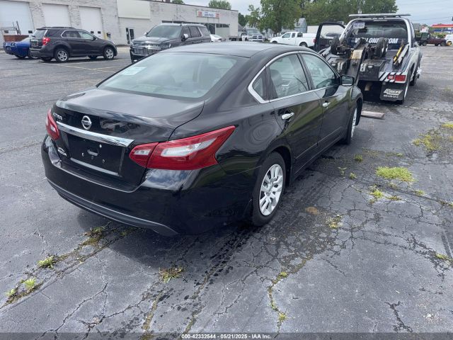 1N4AL3AP9JC108342 Nissan Altima 2.5/s/sv/sl/sr