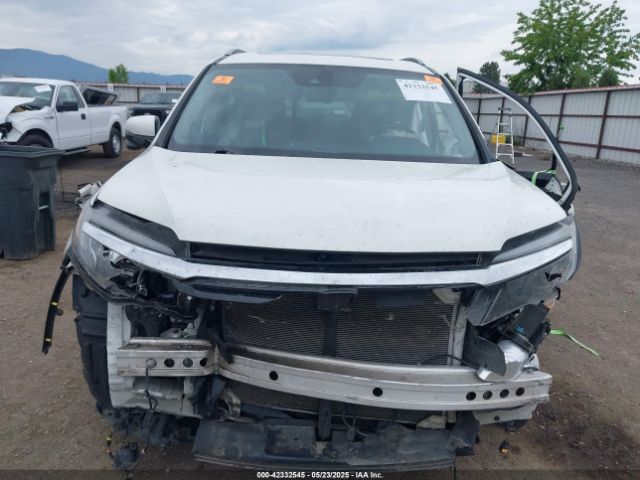 5FNYF5H98JB023465 Honda Pilot Touring