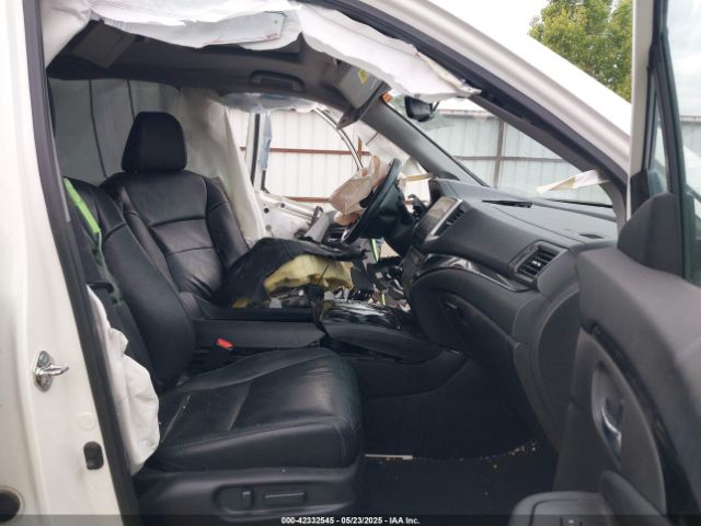 5FNYF5H98JB023465 Honda Pilot Touring