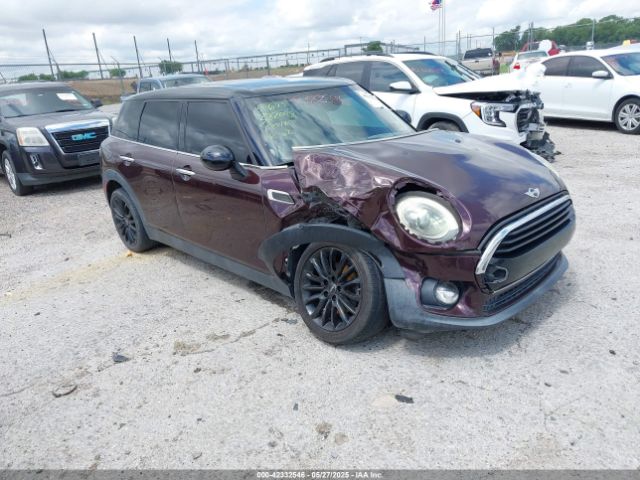 2016 MINI CLUBMAN WMWLN5C58G2B35180