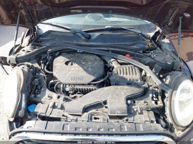 2016 MINI CLUBMAN WMWLN5C58G2B35180 Photo 9