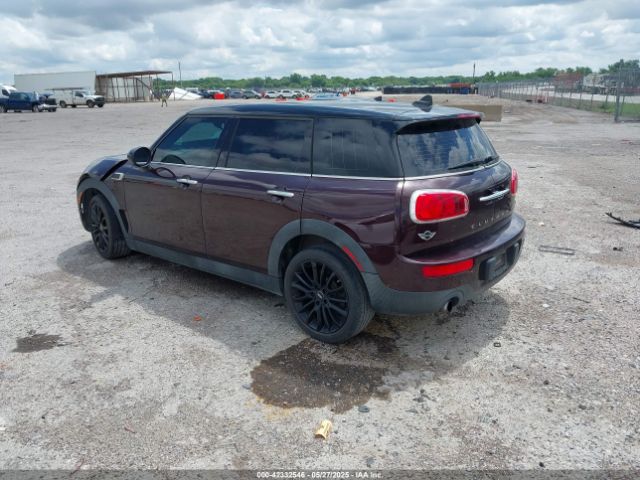 2016 MINI CLUBMAN WMWLN5C58G2B35180 Photo 2