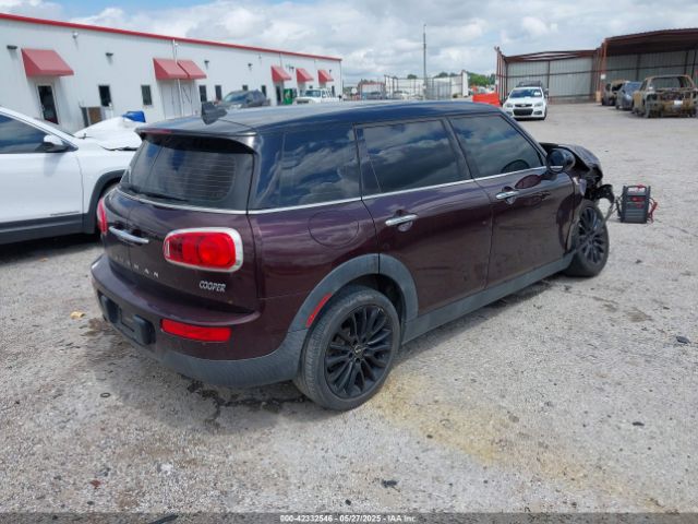 2016 MINI CLUBMAN WMWLN5C58G2B35180 Photo 3