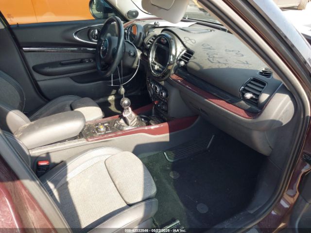 2016 MINI CLUBMAN WMWLN5C58G2B35180 Photo 4
