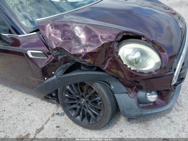 2016 MINI CLUBMAN WMWLN5C58G2B35180 Photo 5