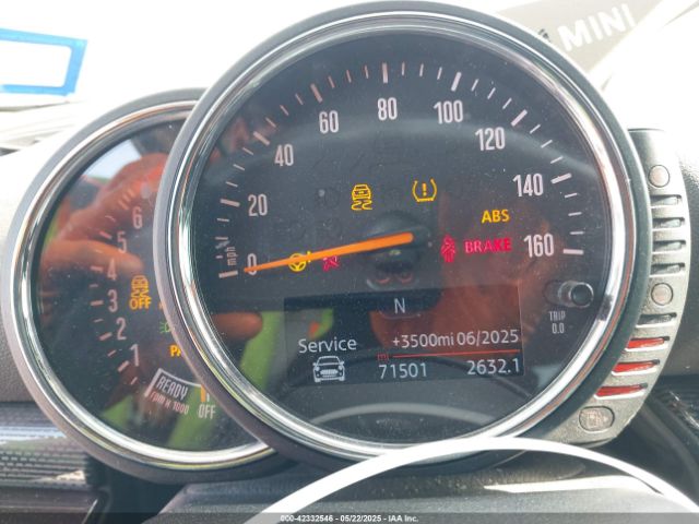 2016 MINI CLUBMAN WMWLN5C58G2B35180 Photo 6