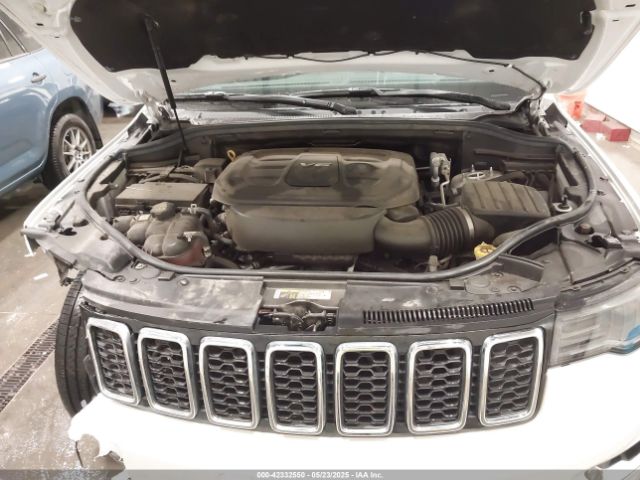 1C4RJFBG6KC531688 Jeep Grand Cherokee Limited 4x4