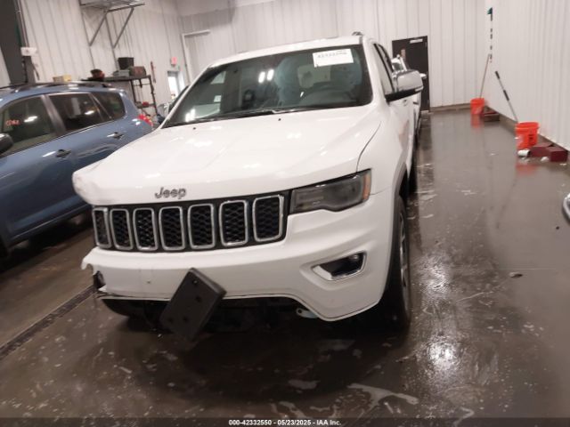 1C4RJFBG6KC531688 Jeep Grand Cherokee Limited 4x4