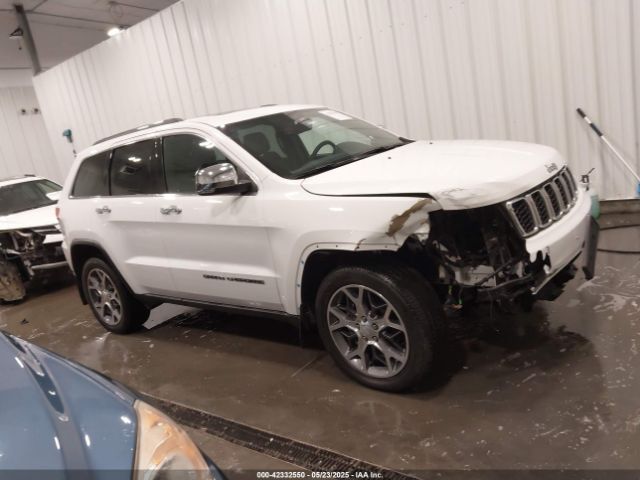1C4RJFBG6KC531688 Jeep Grand Cherokee Limited 4x4