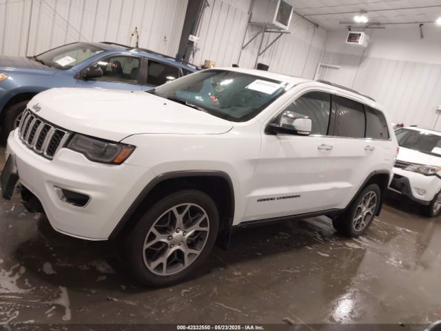 1C4RJFBG6KC531688 Jeep Grand Cherokee Limited 4x4