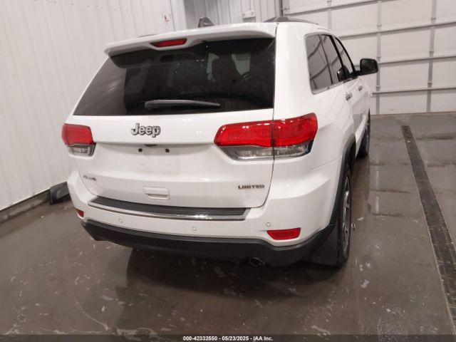 1C4RJFBG6KC531688 Jeep Grand Cherokee Limited 4x4