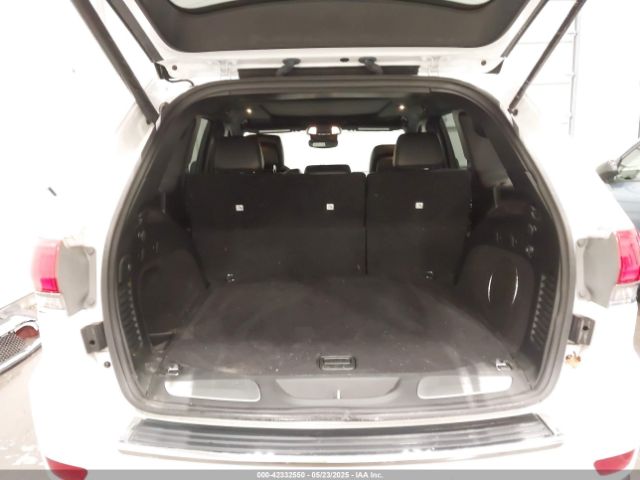 1C4RJFBG6KC531688 Jeep Grand Cherokee Limited 4x4