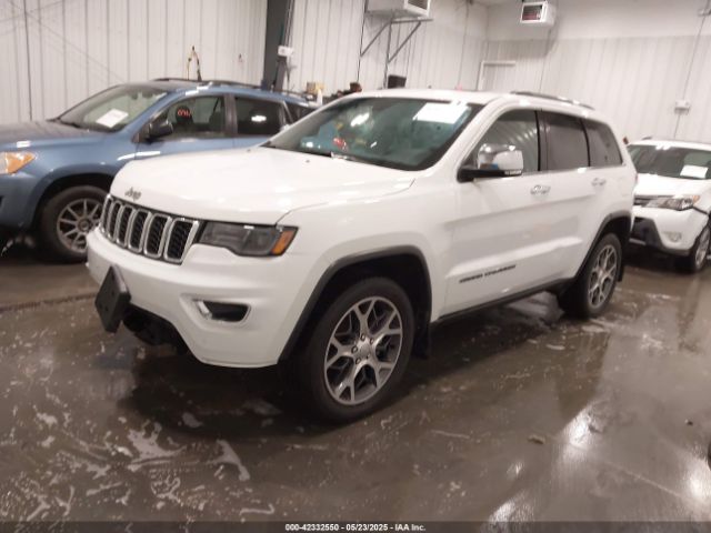 1C4RJFBG6KC531688 Jeep Grand Cherokee Limited 4x4