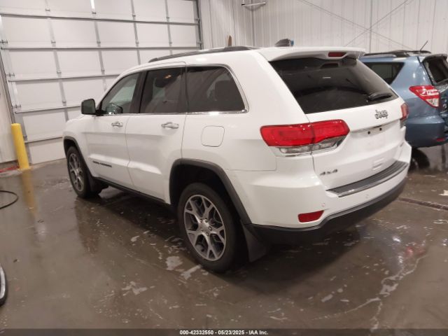 1C4RJFBG6KC531688 Jeep Grand Cherokee Limited 4x4