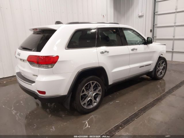 1C4RJFBG6KC531688 Jeep Grand Cherokee Limited 4x4