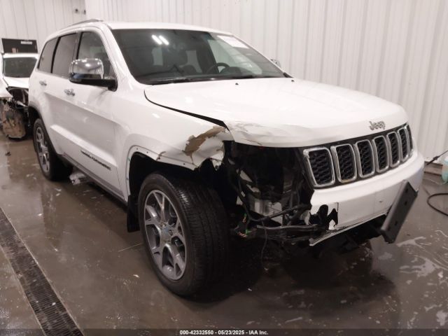 1C4RJFBG6KC531688 Jeep Grand Cherokee Limited 4x4