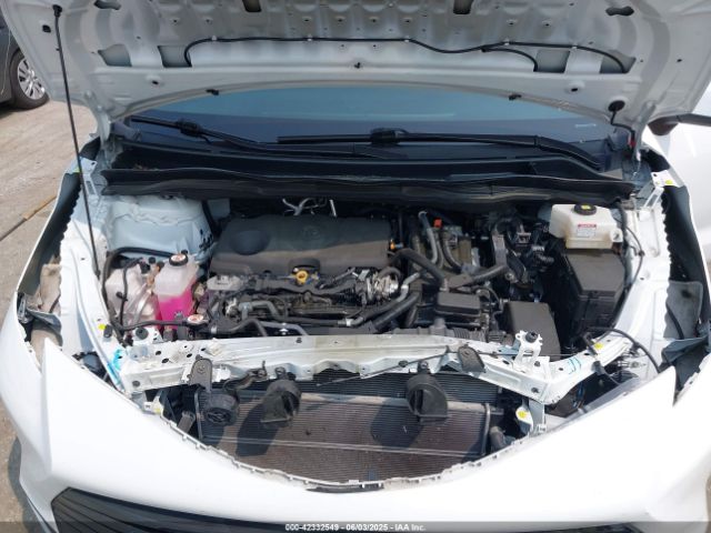 2022 TOYOTA SIENNA 5TDBRKEC0NS087867 Photo 9