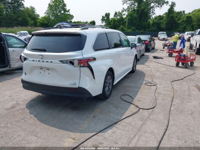 2022 TOYOTA SIENNA 5TDBRKEC0NS087867 Photo 3