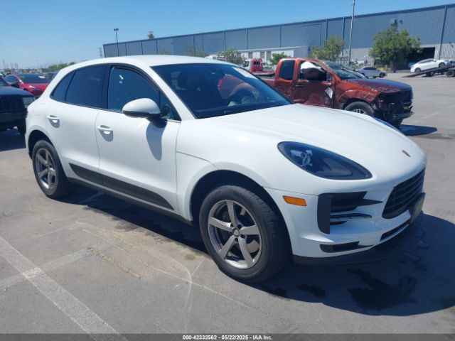 2021 PORSCHE MACAN WP1AA2A51MLB00523