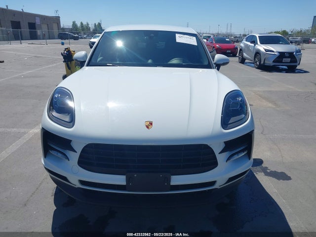 Porsche Macan 2021 WP1AA2A51MLB00523 Image 12