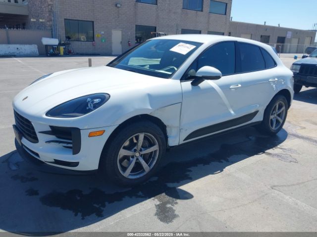 2021 PORSCHE MACAN WP1AA2A51MLB00523 Photo 1