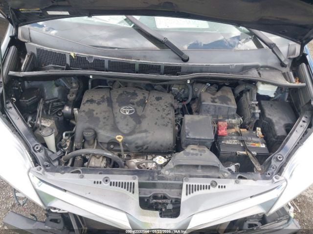 5TDDZ3DC4LS232650 Toyota Sienna Limited/limited Premium/xle/xle Premium