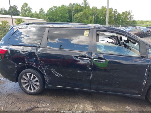 5TDDZ3DC4LS232650 Toyota Sienna Limited/limited Premium/xle/xle Premium