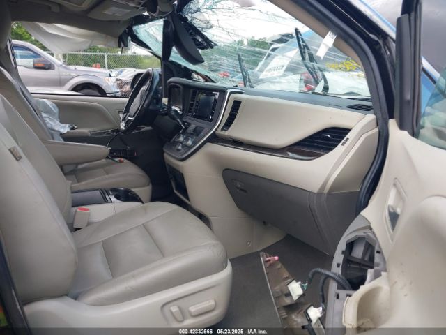5TDDZ3DC4LS232650 Toyota Sienna Limited/limited Premium/xle/xle Premium