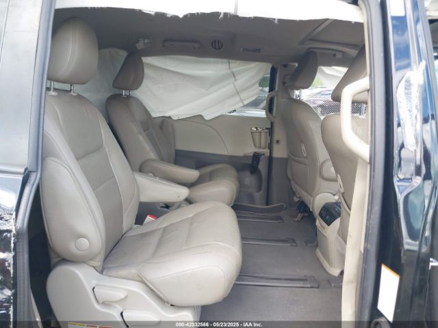 5TDDZ3DC4LS232650 Toyota Sienna Limited/limited Premium/xle/xle Premium